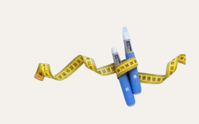 Abnehmspritze absetzen: So behältst du dein Gewicht